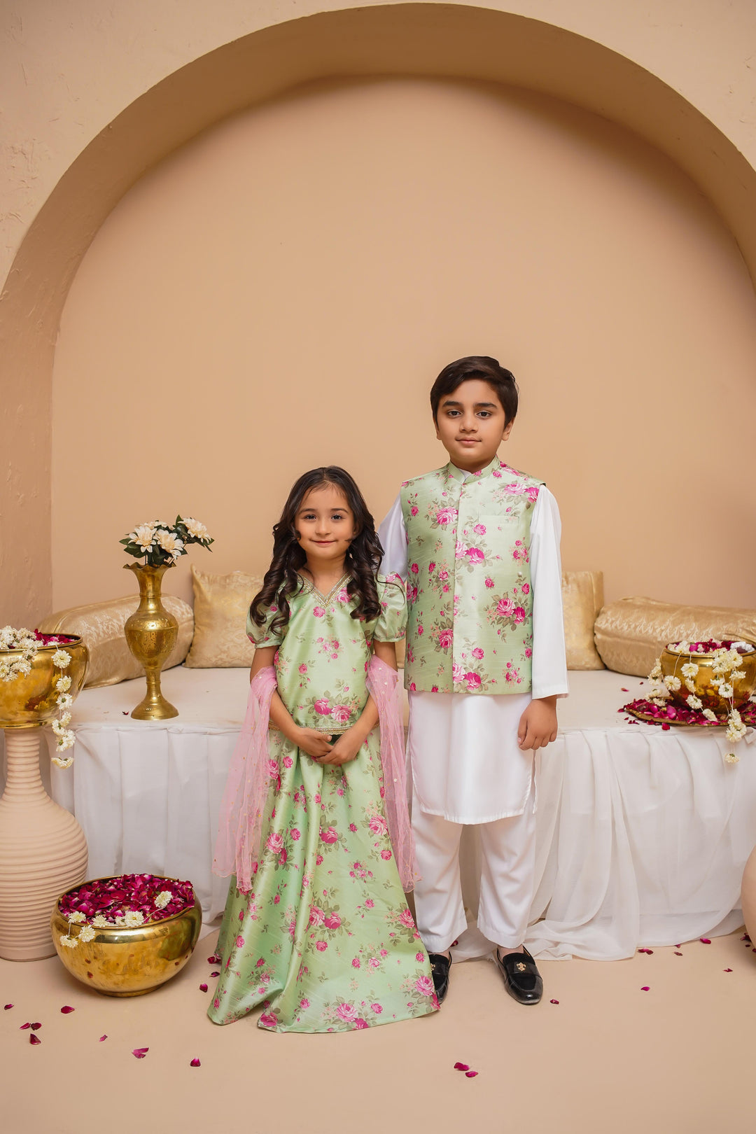 Kidoz Kloset - Minted Rose  For Boy