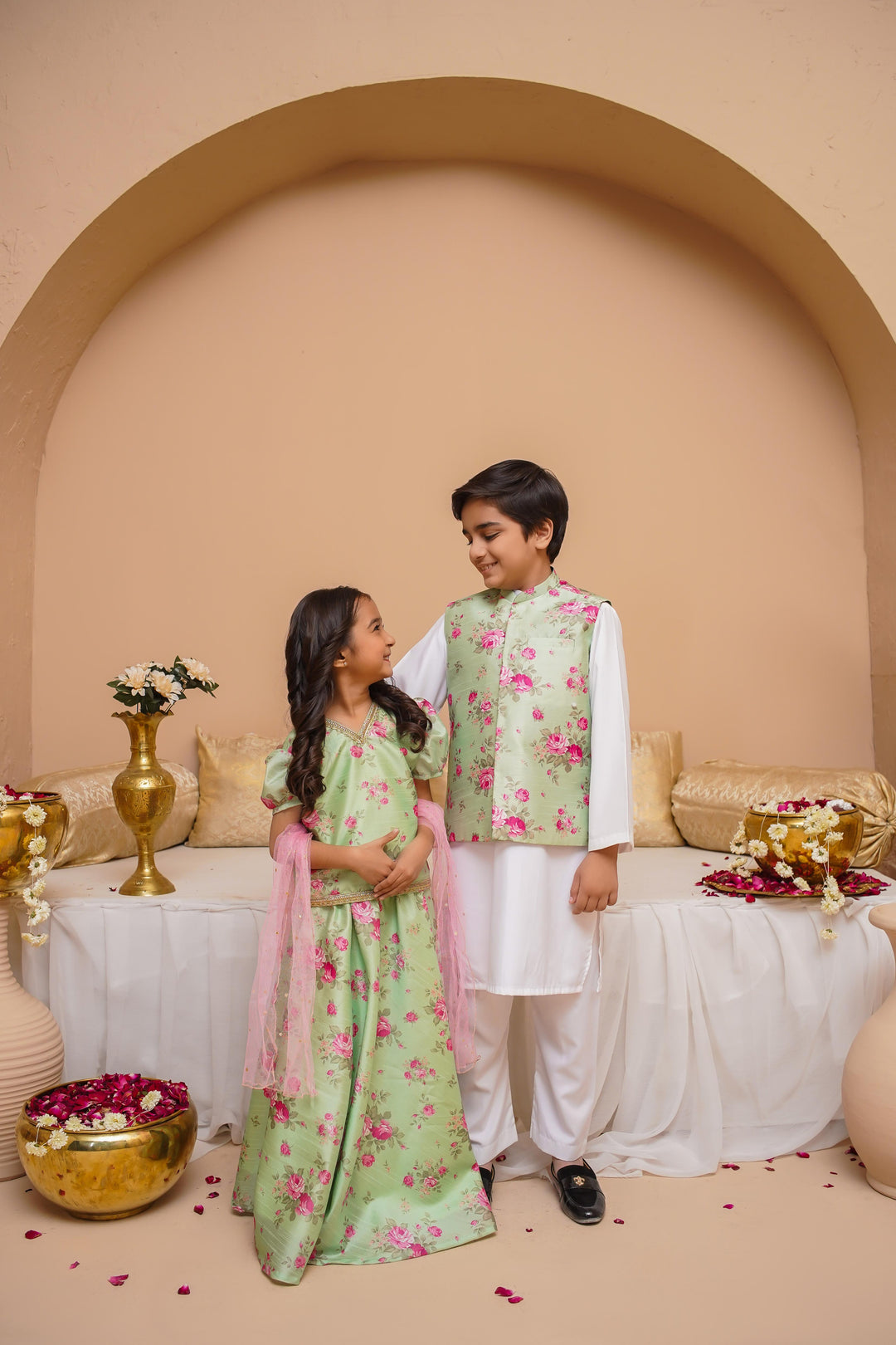 Kidoz Kloset - Minted Rose For Girl