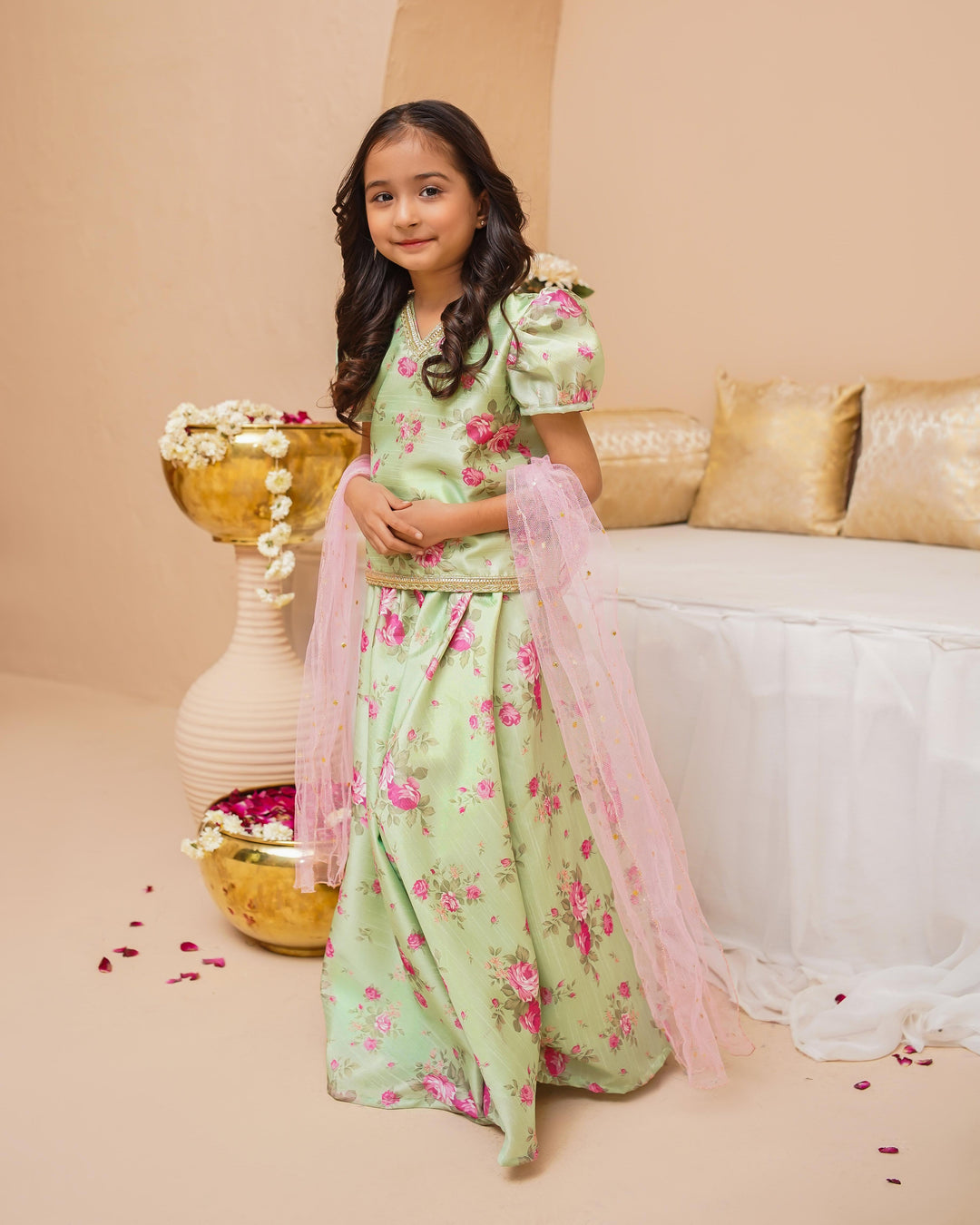 Kidoz Kloset - Minted Rose For Girl