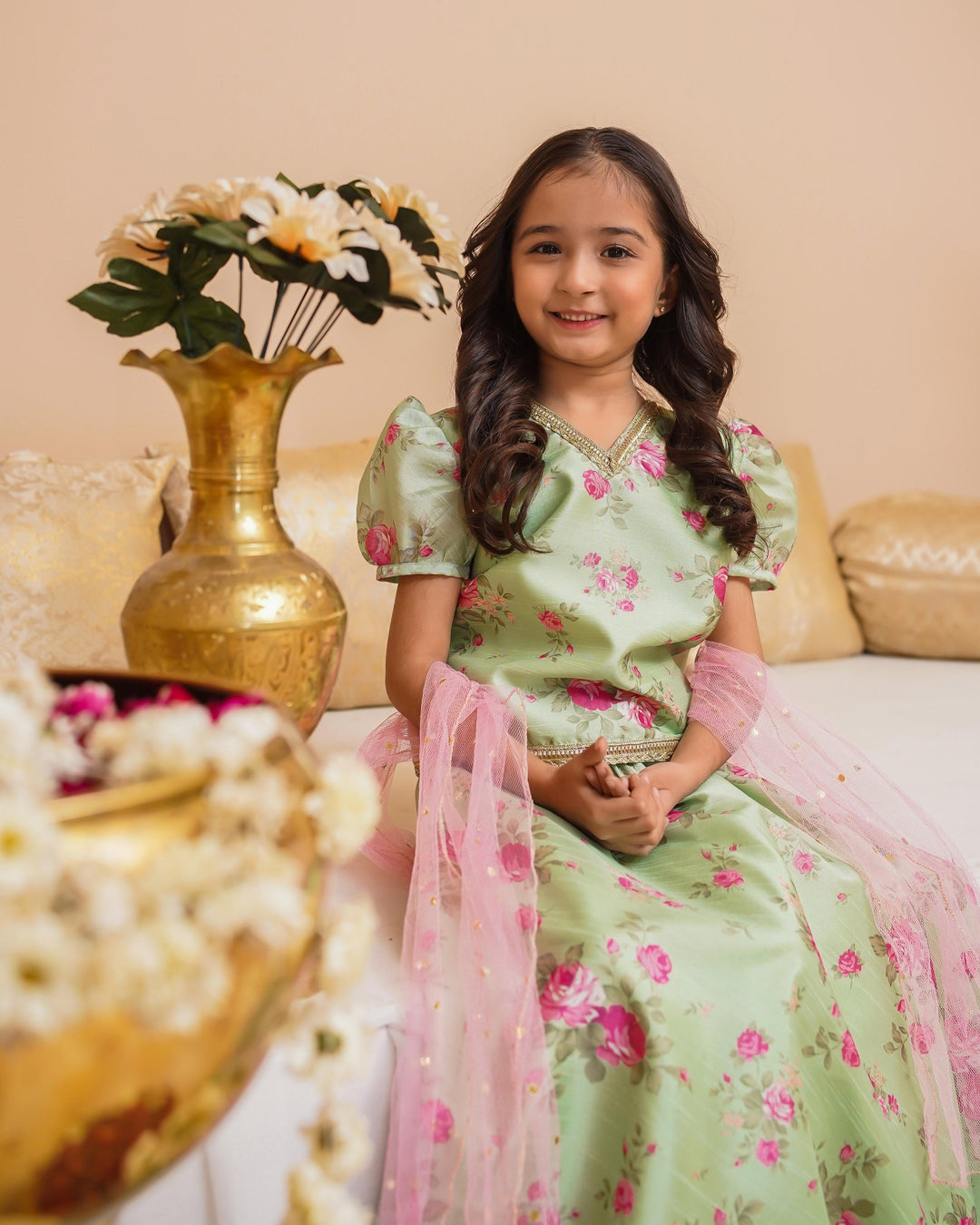 Kidoz Kloset - Minted Rose For Girl