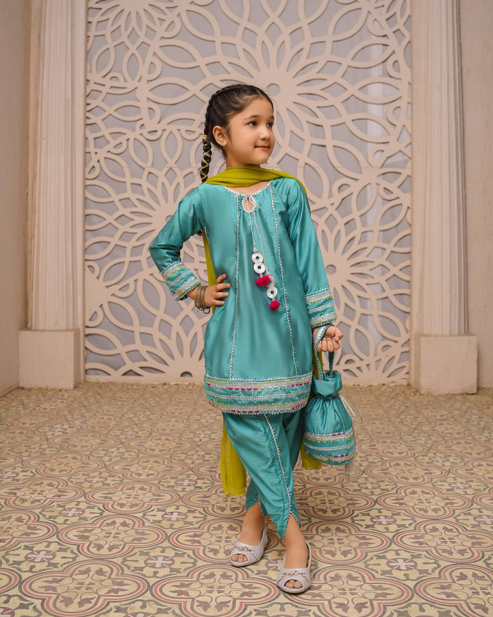 Kidoz Kloset - Ocean Breeze For Girl