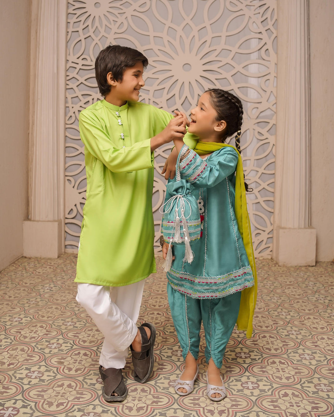 Kidoz Kloset - Ocean Breeze For Girl