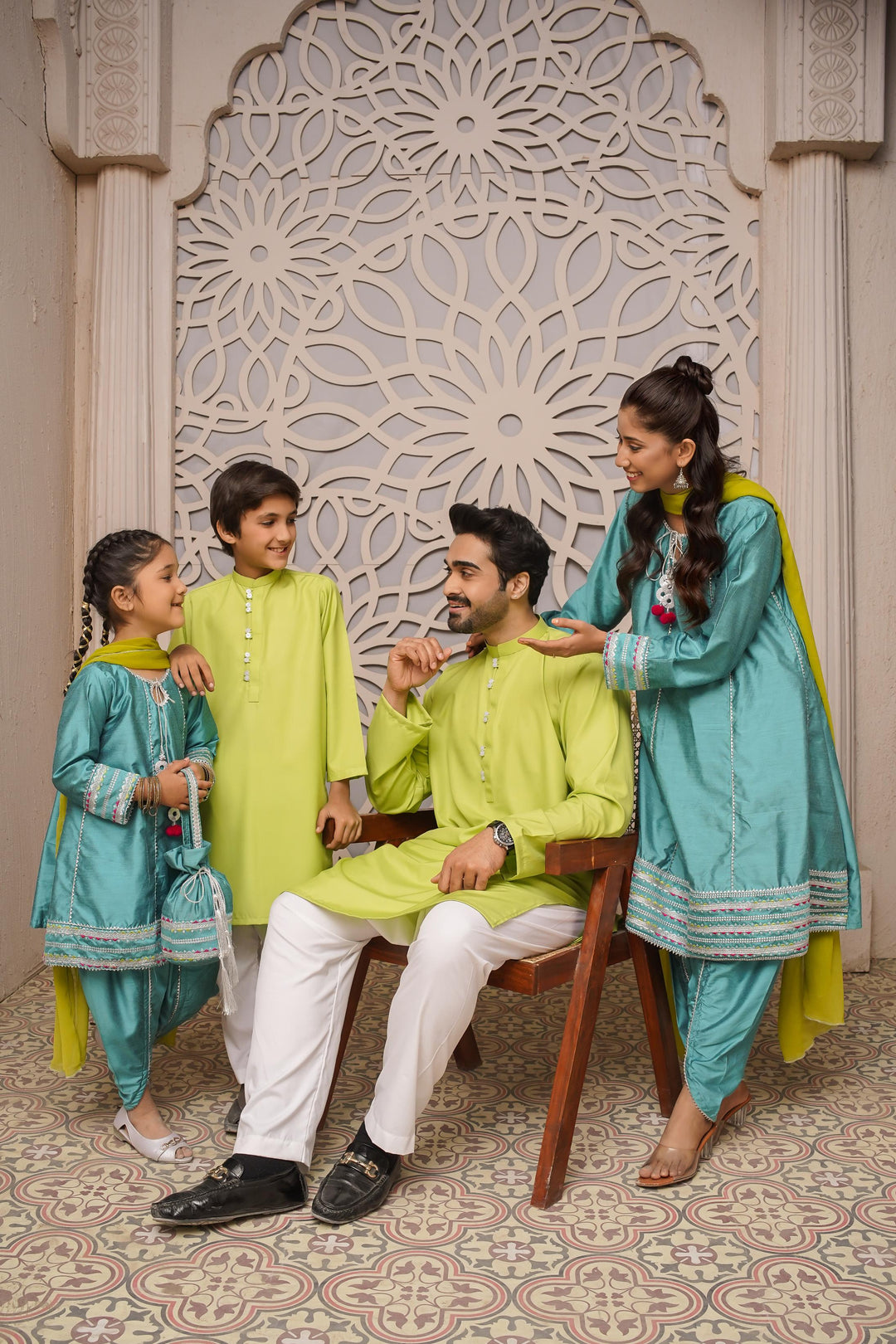 Kidoz Kloset - Ocean Breeze For Boy