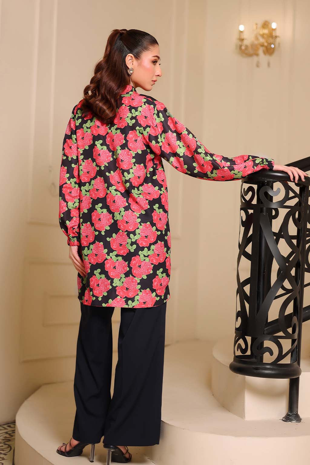 Adwears - Co-Ord Set - Gulmarg - 2 Piece