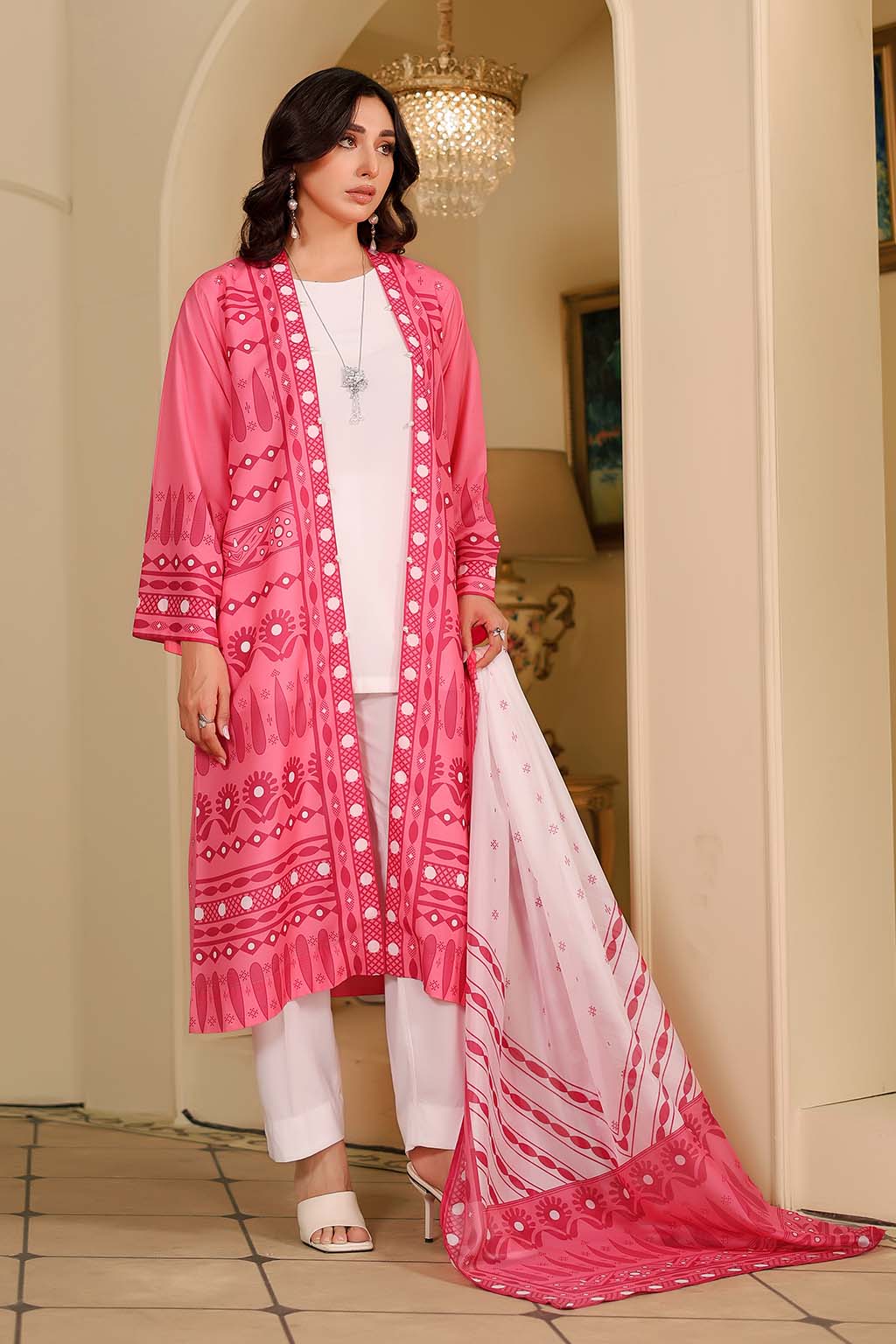 Adwears - Dupatta - Aster - 1 Piece