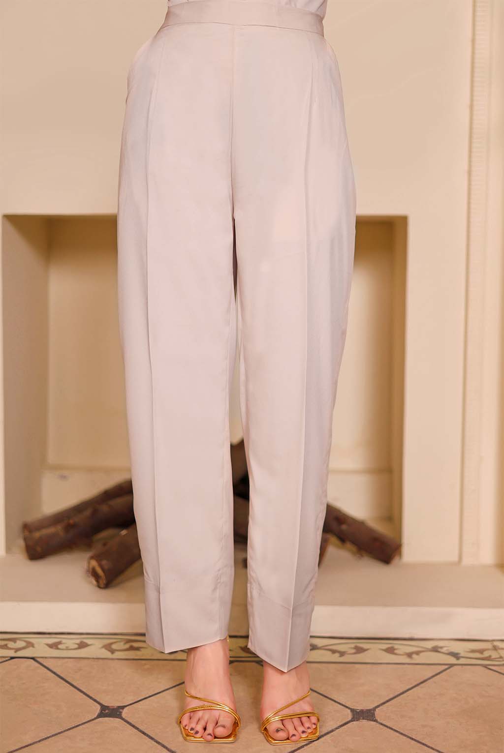 Adwears - Negin Shrug - Aqua Blue - 3 Piece