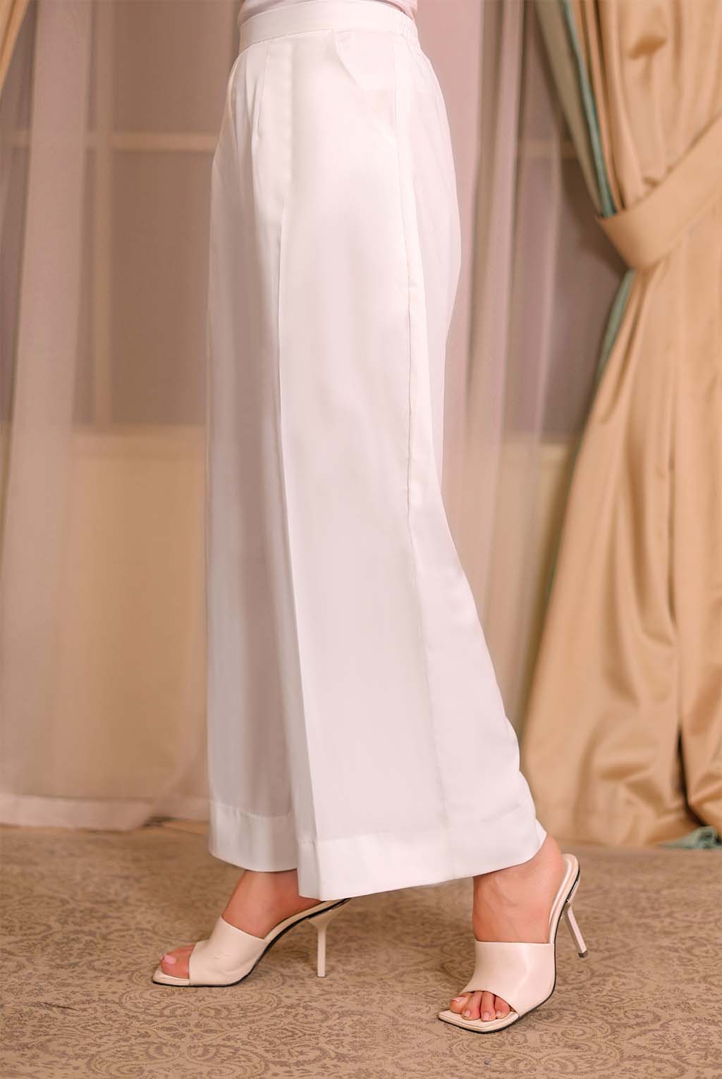 Adwears - Trouser - White - 1 Piece