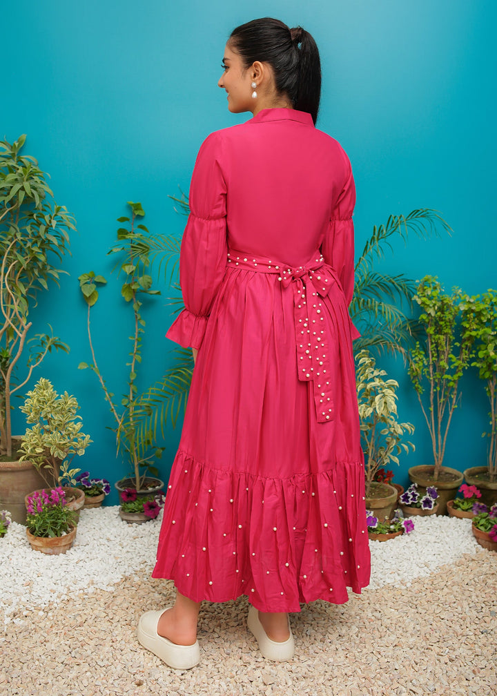 Modest - Pink Pearl - Cotton - Pink - 1 Piece