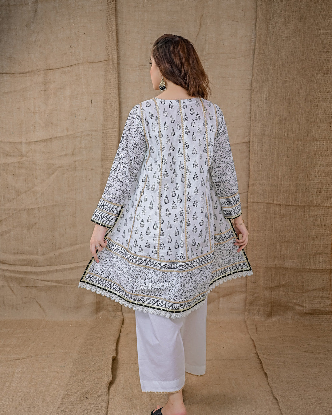 Ayla Studio -Dobby Spring - 2 Piece