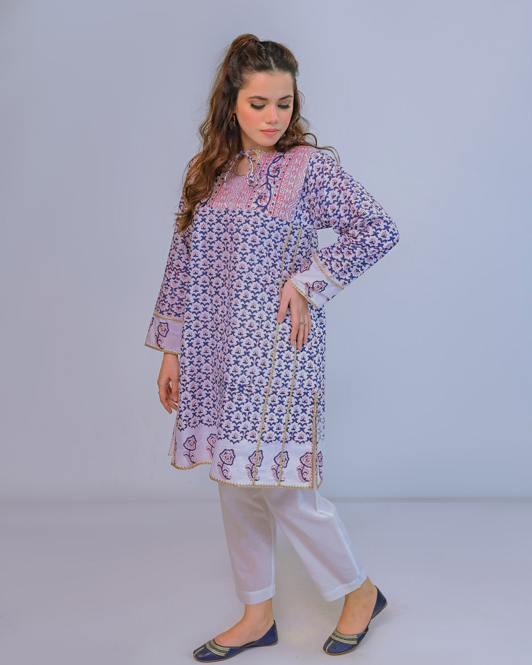 Ayla Studio -Dobby Spring - 2 Piece