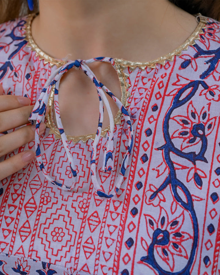 Ayla Studio -Dobby Spring - 2 Piece