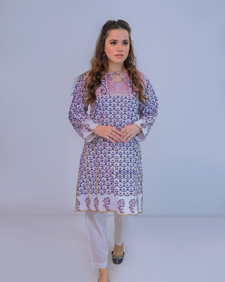 Ayla Studio -Dobby Spring - 2 Piece