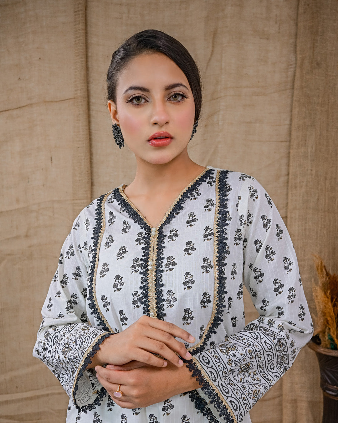 Ayla Studio -Dobby Spring - 2 Piece