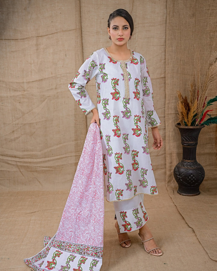 Ayla Studio - Dobby Spring - 3 Piece