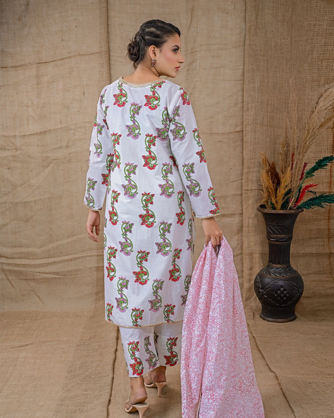 Ayla Studio - Dobby Spring - 3 Piece