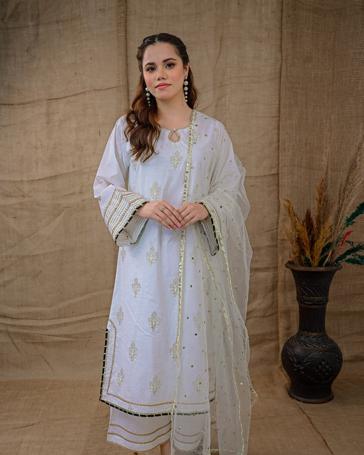 Ayla Studio - Dobby Spring - 3 Piece