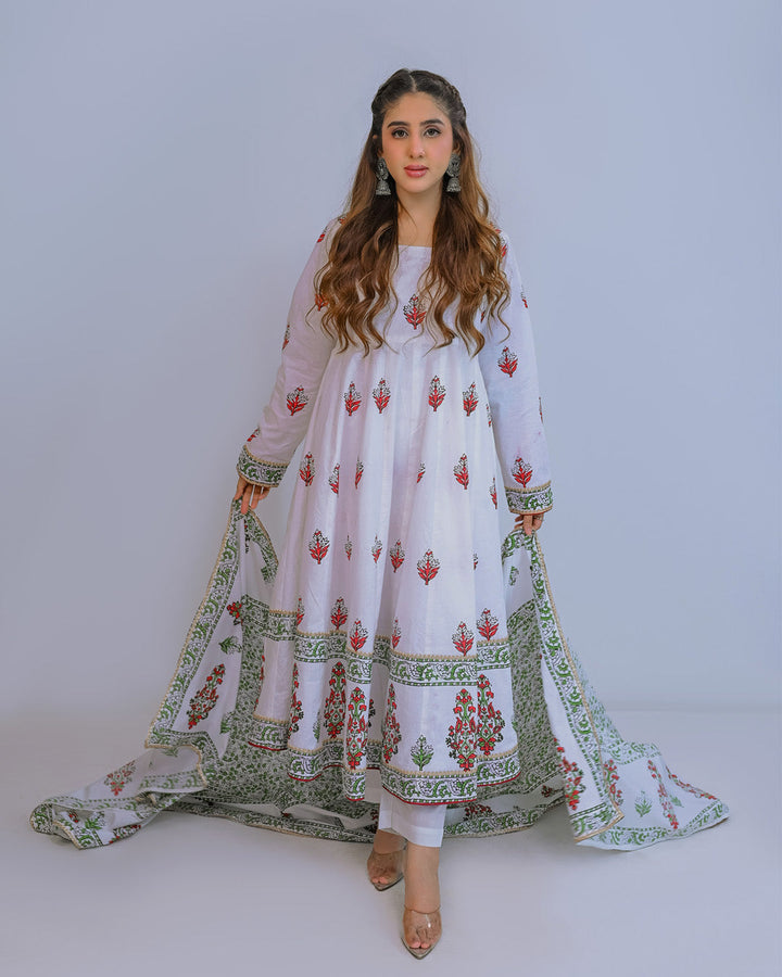Ayla Studio -Dobby Spring - 3 Piece