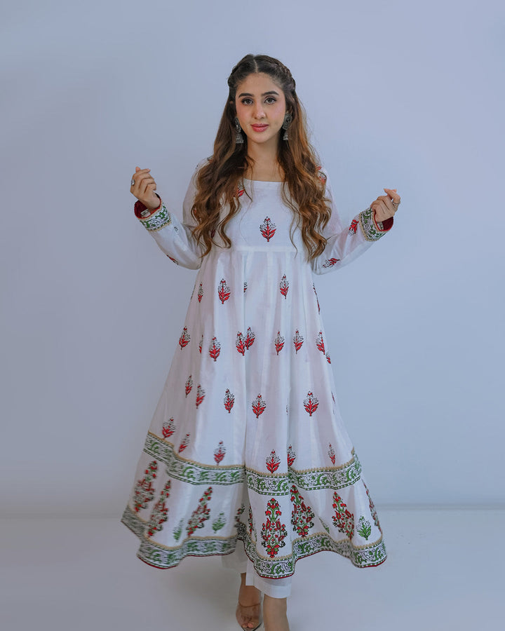 Ayla Studio -Dobby Spring - 3 Piece