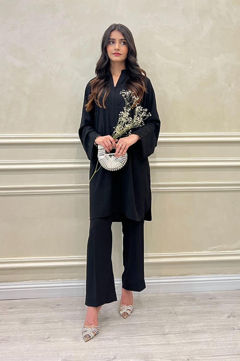 Leon - BLACK KNIGHT - 2 Piece