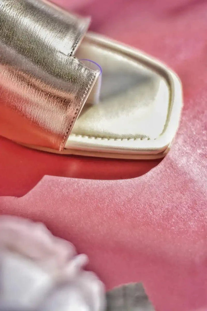 Basic by Chapter 13 - B23-08 - 19105 - Flats - Rose Gold