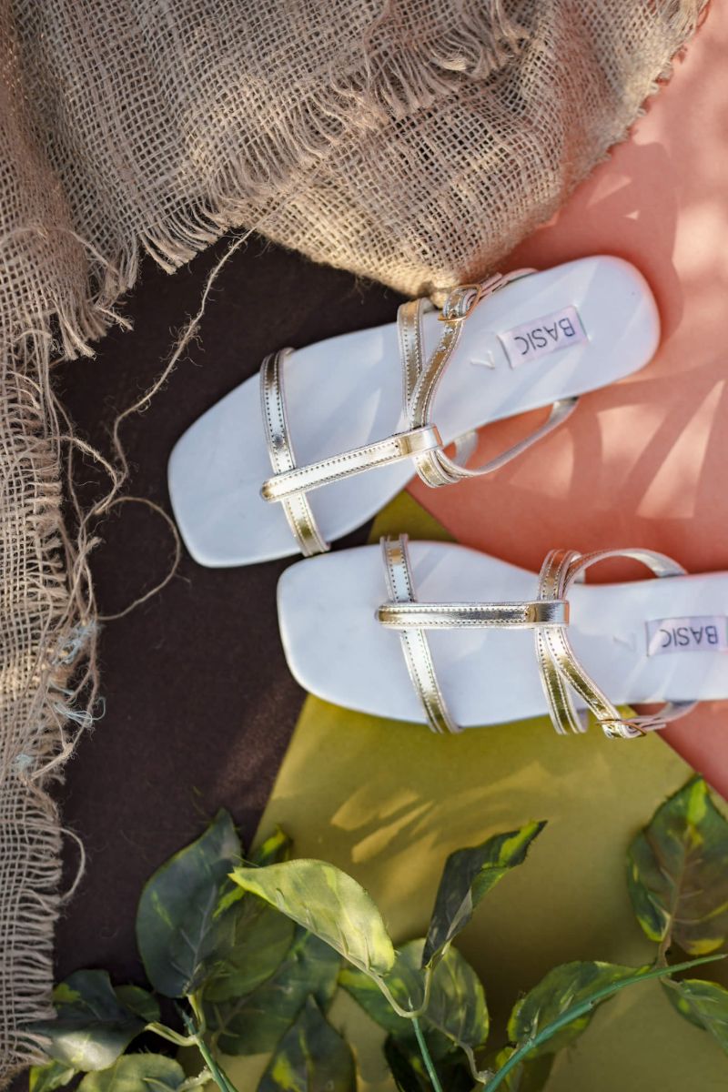 Basic by Chapter 13 - Dual Metallic - Silver - 19106 - Slides