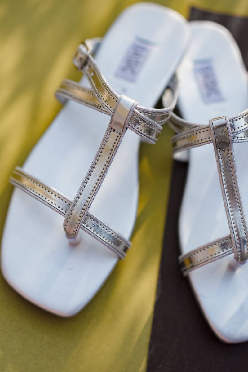 Basic by Chapter 13 - Dual Metallic - Silver - 19106 - Slides
