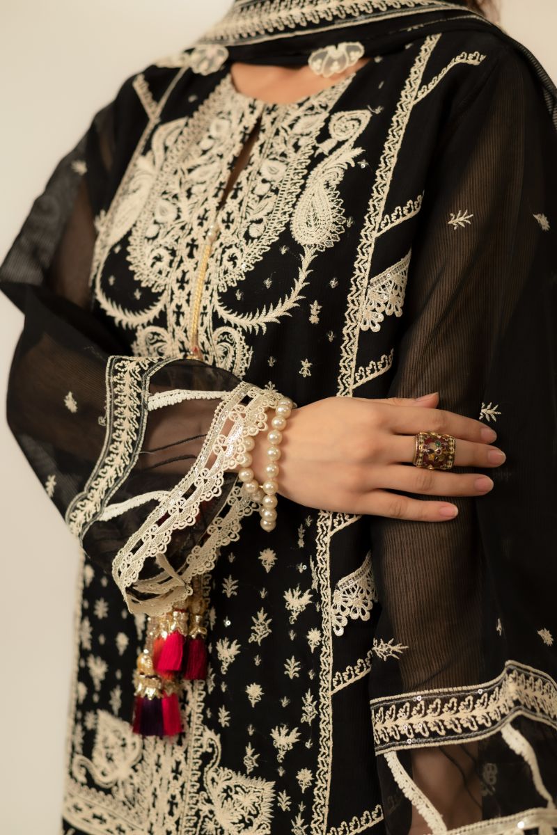 Zaaviay - Black Opal - 3 Piece