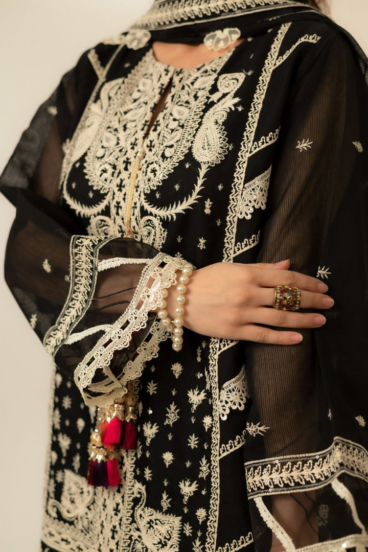 Zaaviay - Black Opal - 3 Piece