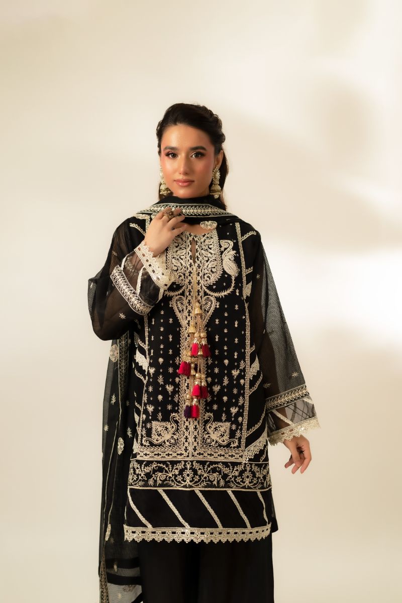 Zaaviay - Black Opal - 3 Piece