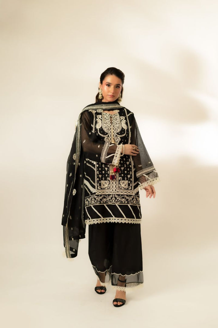 Zaaviay - Black Opal - 3 Piece