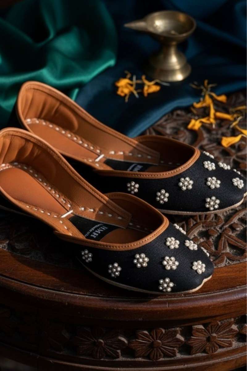 Hemo Handicraft - Blinky Black - Black