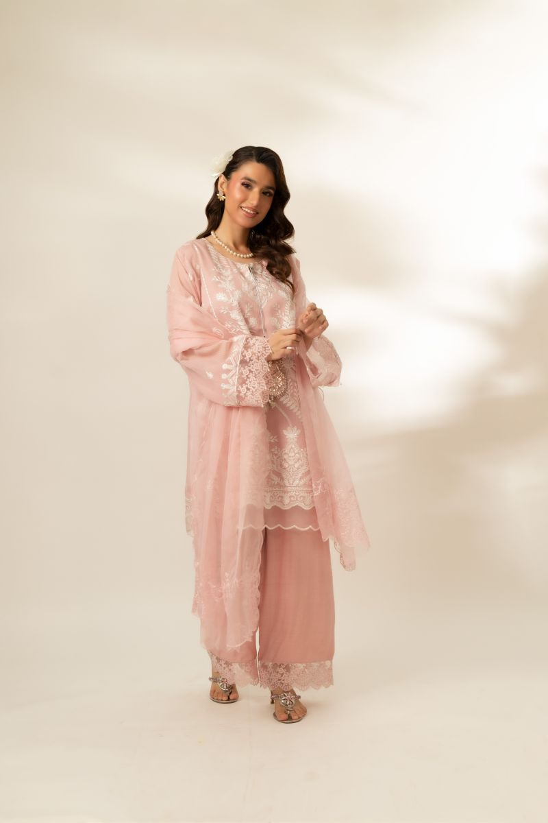 Zaaviay - Blushing Beauty - 3 Piece