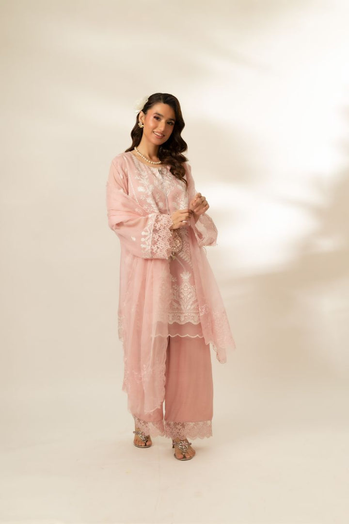 Zaaviay - Blushing Beauty - 3 Piece