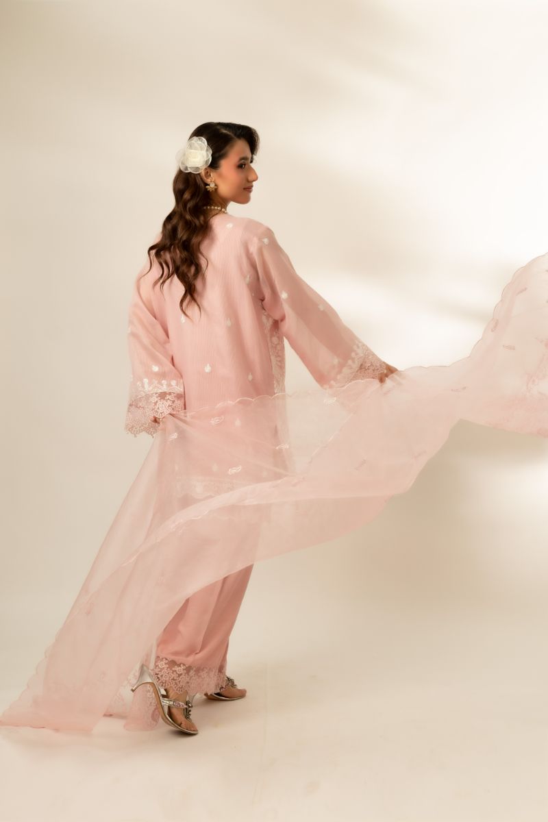 Zaaviay - Blushing Beauty - 3 Piece