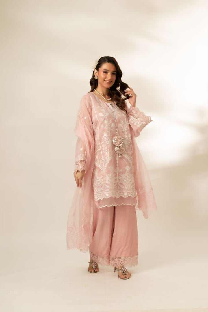 Zaaviay - Blushing Beauty - 3 Piece