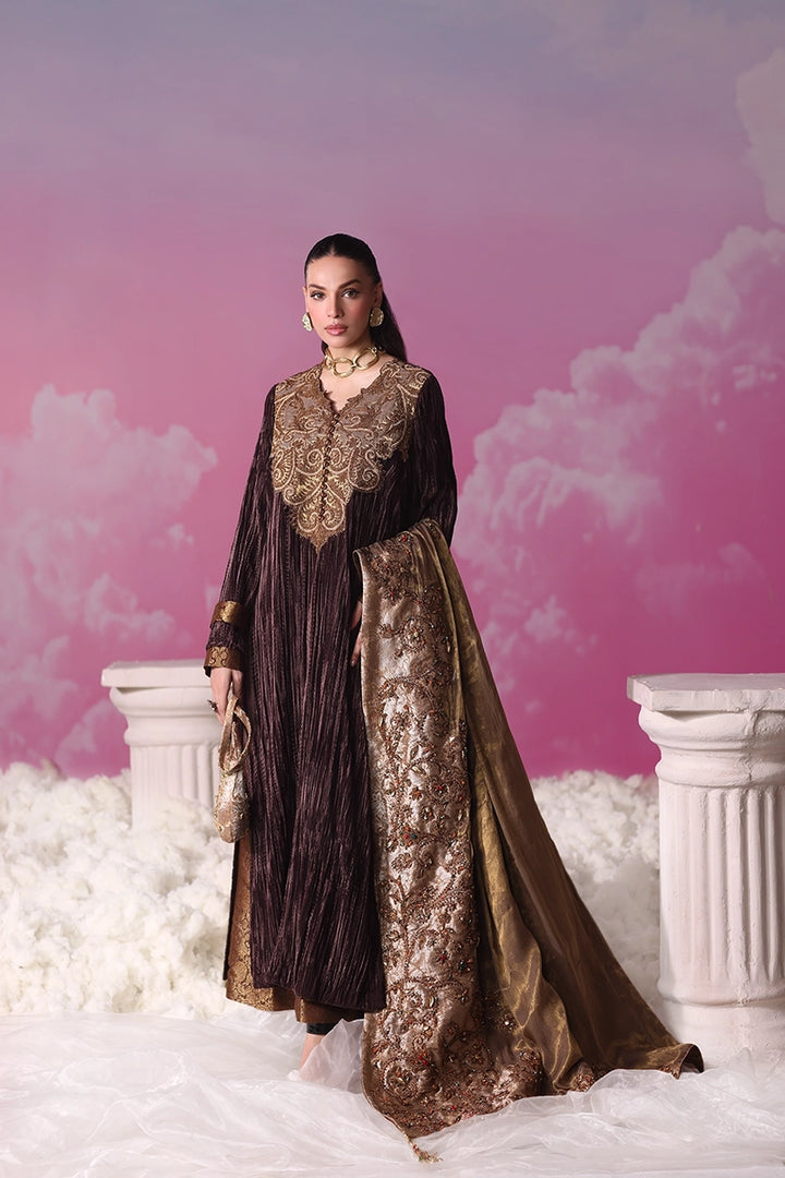 Musferah Saad - Bronze Legacy - 3 Piece