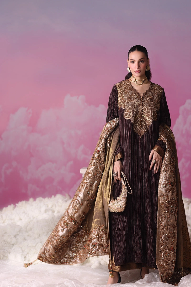 Musferah Saad - Bronze Legacy - 3 Piece