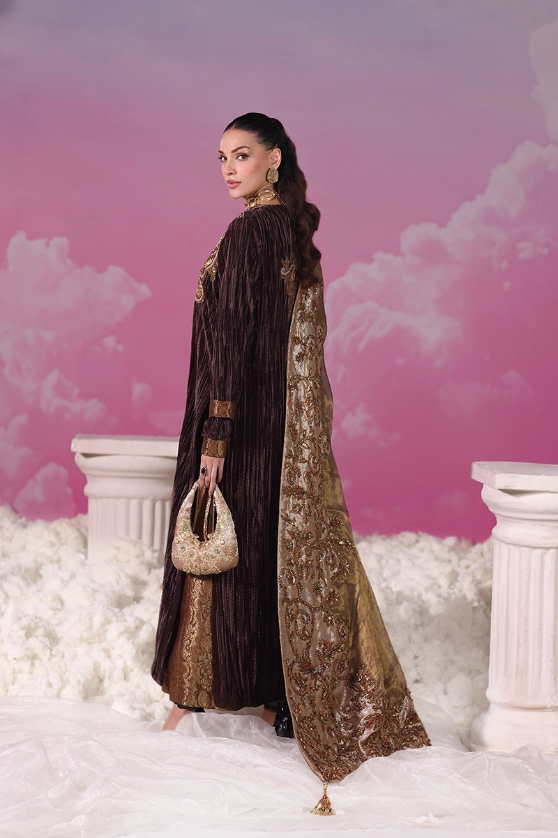 Musferah Saad - Bronze Legacy - 3 Piece