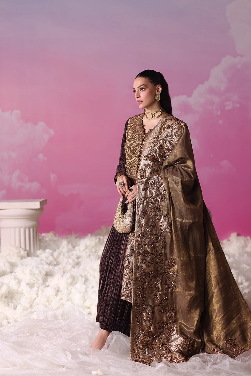 Musferah Saad - Bronze Legacy - 3 Piece