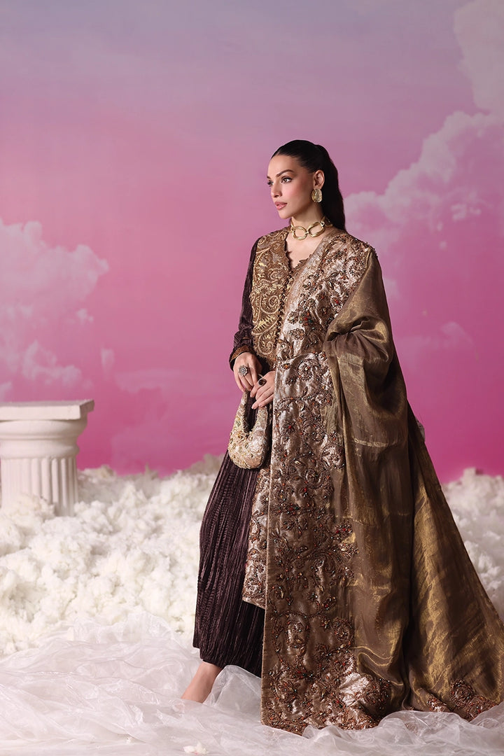 Musferah Saad - Bronze Legacy - 3 Piece