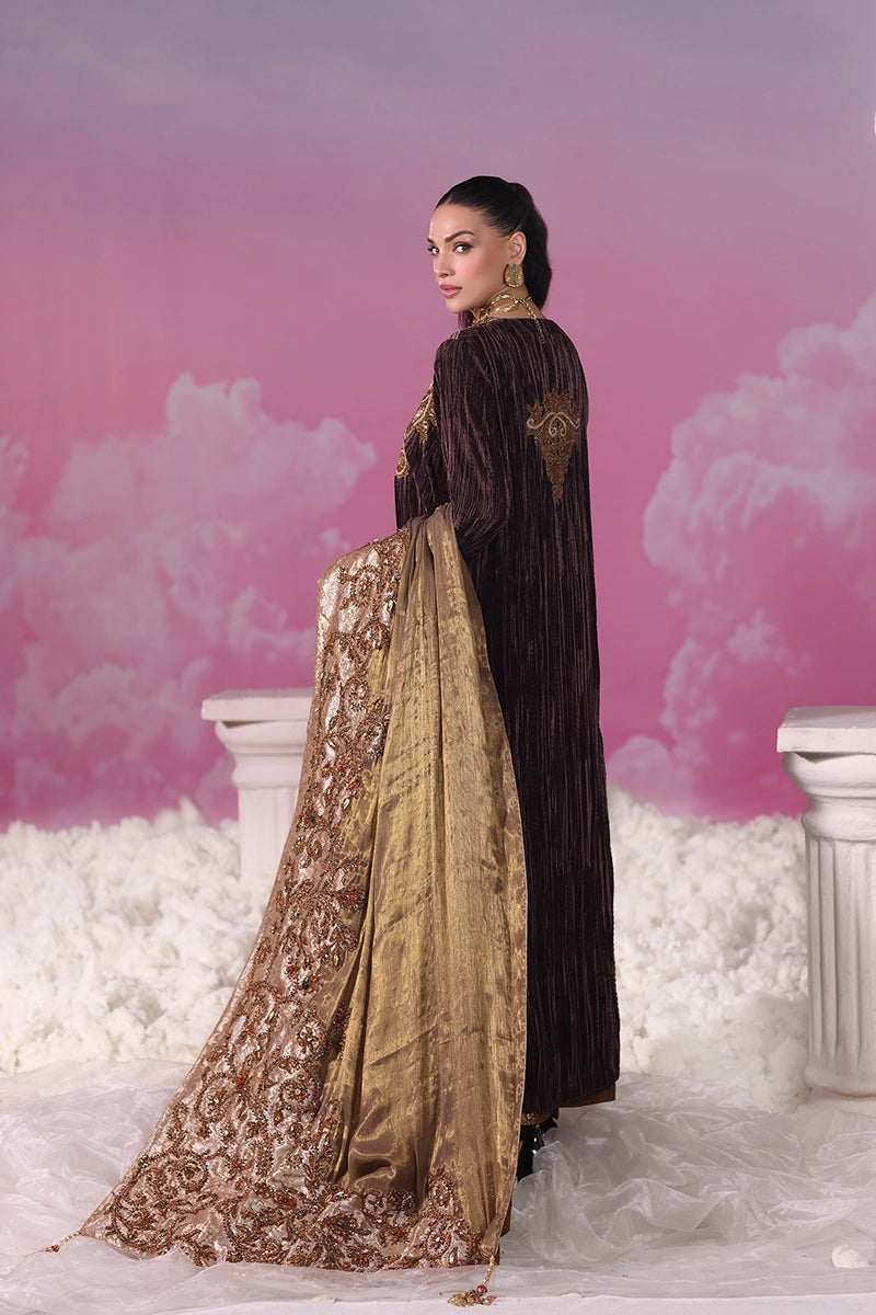 Musferah Saad - Bronze Legacy - 3 Piece