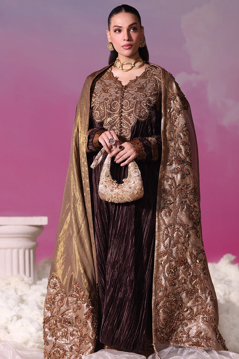 Musferah Saad - Bronze Legacy - 3 Piece