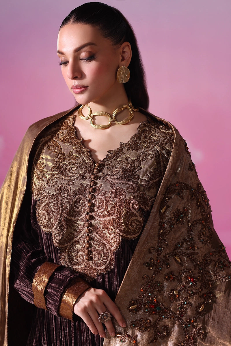 Musferah Saad - Bronze Legacy - 3 Piece