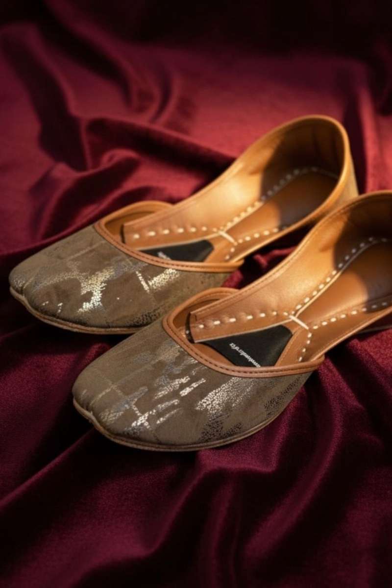 Hemo Handicraft - Bronzie Brown