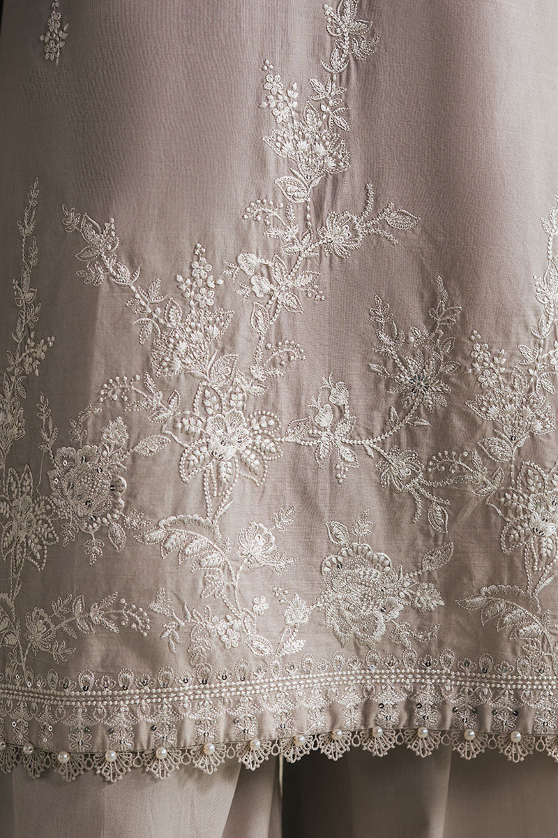 Cross Stitch - ASH ROSE - Lawn - 3 Piece - Unstitched