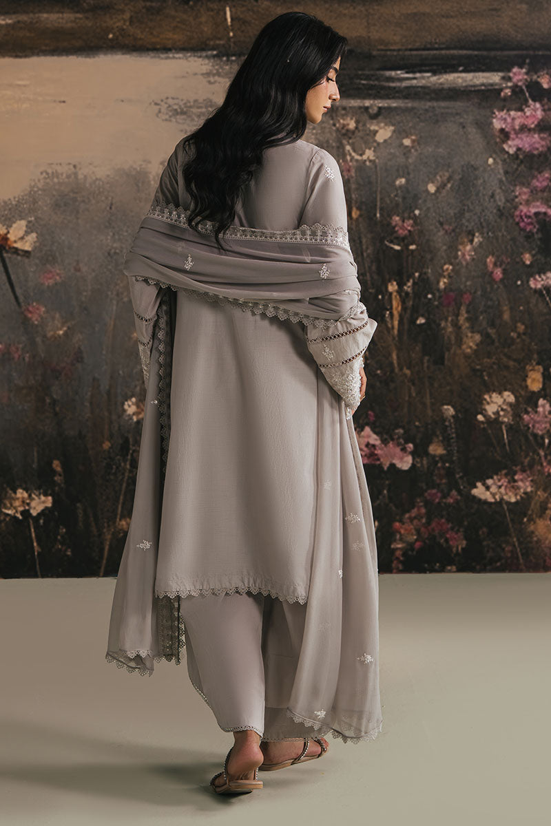 Cross Stitch - ASH ROSE - Lawn - 3 Piece - Unstitched