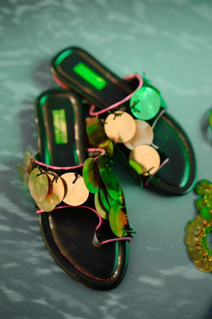 Chapter 13 - Chappals  | Noor Sikka For Women