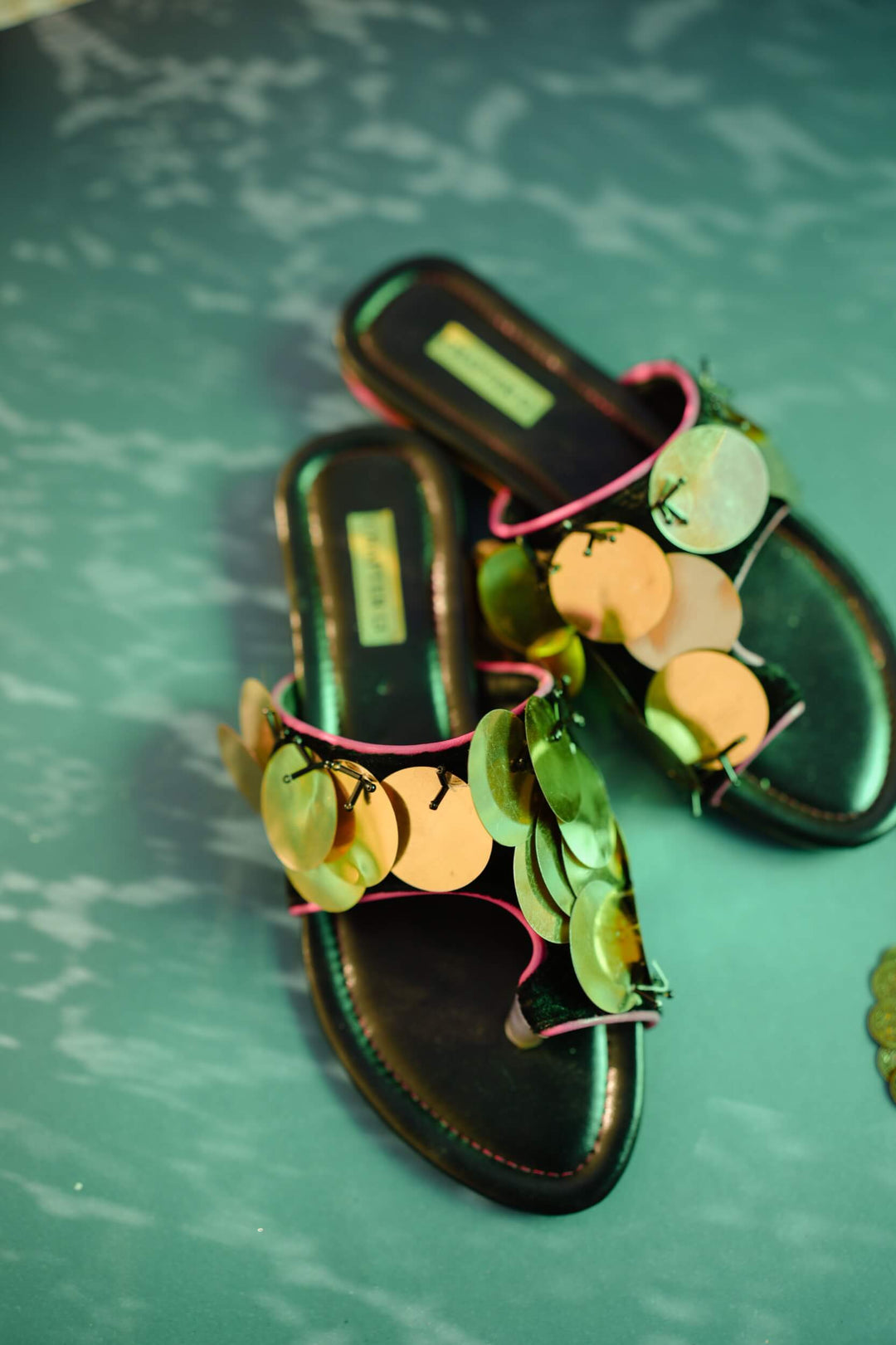 Chapter 13 - Chappals  | Noor Sikka For Women