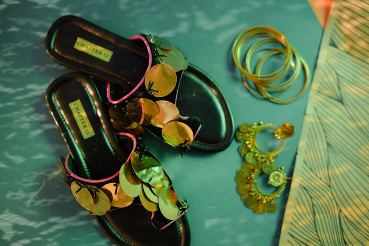 Chapter 13 - Chappals  | Noor Sikka For Women