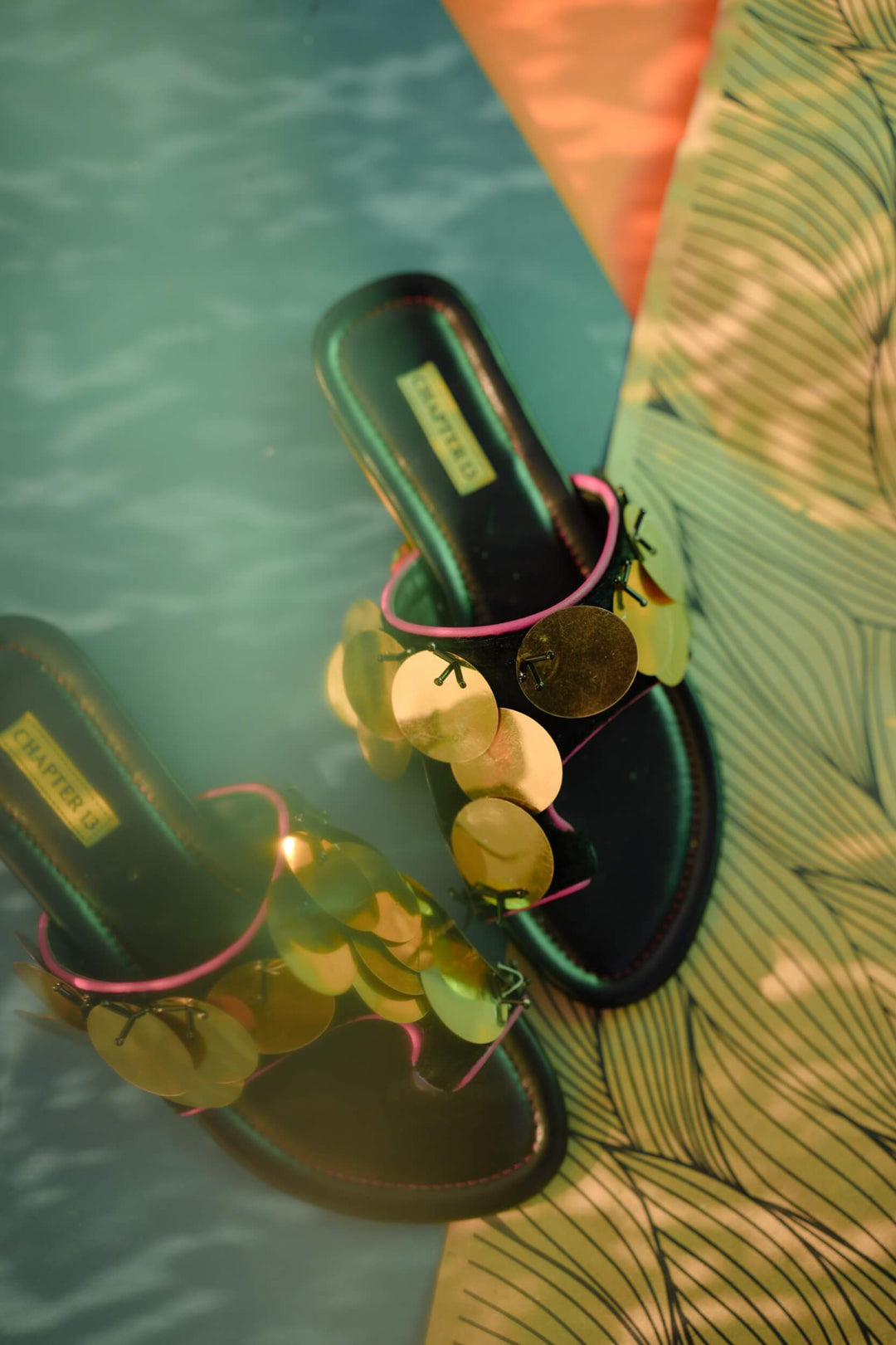 Chapter 13 - Chappals  | Noor Sikka For Women